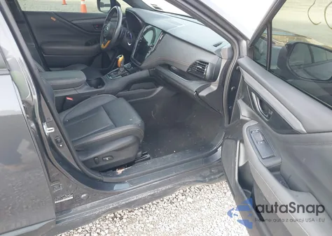 2023 Subaru Outback Wilderness from USA, damaged, VIN 4S4BTGUD7P3210718